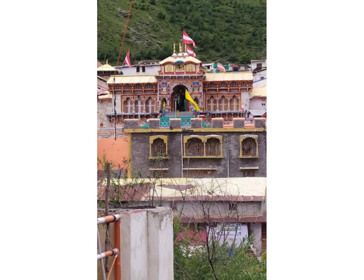 Jai Shri Badri Tourist Guest House, Badrinath Exterior foto